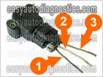 How To Test The 3.8L Ford Throttle Position Sensor (TPS) Test How To Test The 3.8L Ford Throttle Position Sensor (TPS) Test