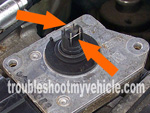 How To Clean the Ford Mass Air Flow Sensor How To Clean the Ford Mass Air Flow Sensor