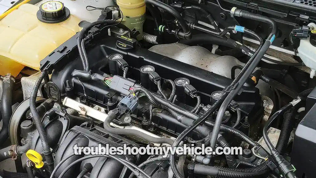 How To Test The COP Ignition Coils (2005, 2006, 2007, 2008, 2009, 2010 2.0L Ford Focus)