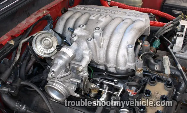 1997 ford ranger engine codes