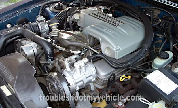 Part 1 How To Troubleshoot A No Start Ford 4 9l 5 0l 5 8l