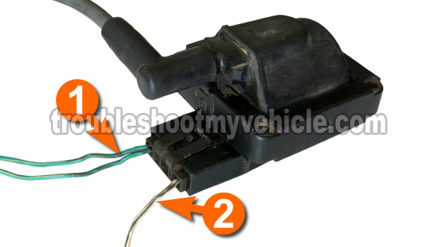 Part 1 -Ignition Coil Test -No Spark No Start Tests (Ford ... fuse box diagram for 1989 lincoln town car 