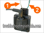 Ignition Coil Test -No Spark No Start Tests (Ford 4.9L, 5.0L, 5.8L) Ignition Coil Test -No Spark No Start Tests (Ford 4.9L, 5.0L, 5.8L)
