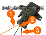 Manifold Absolute Pressure MAP Sensor Test (Ford 4.9L, 5.0L, 5.8L) Manifold Absolute Pressure MAP Sensor Test (Ford 4.9L, 5.0L, 5.8L)