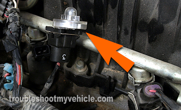 How To Do A Fuel Injector Noid Light Test (GM 3.8L)