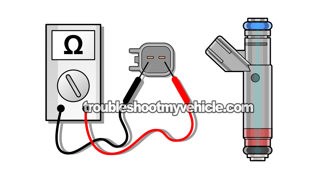 How To Test The Fuel Injectors (2000, 2001, 2002, 2003, 2004, 2005, 2006, 2007 3.0L V6 Ford Taurus, Mercury Sable)