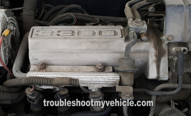 What Does The Throttle Position Sensor Do? (1989-1993 3.3L V6 Buick, Oldsmobile)
