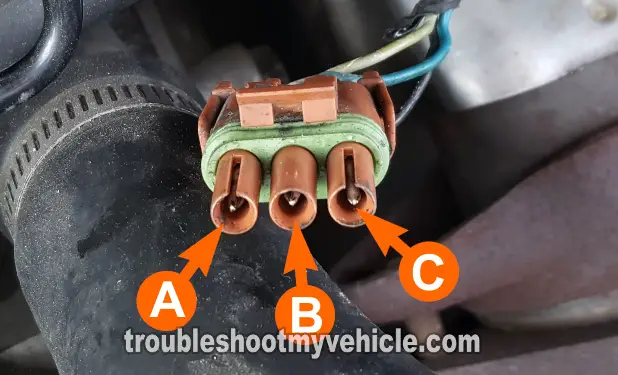 How To Test The Throttle Position Sensor (1989-1993 3.3L V6 Buick, Oldsmobile)
