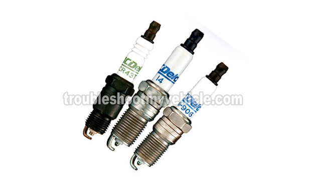 What Do The Spark Plugs Do? (3.3L V6 Buick, Oldsmobile)