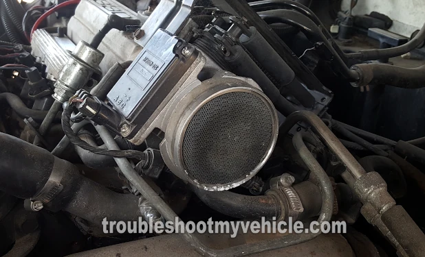 How To Test The Fuel Pump (1989, 1990, 1991, 1992, 1993 3.3L V6 Buick Century, Skylark, 3.3L V6 Oldsmobile Achieva, Calais, Cutlass Ciera)