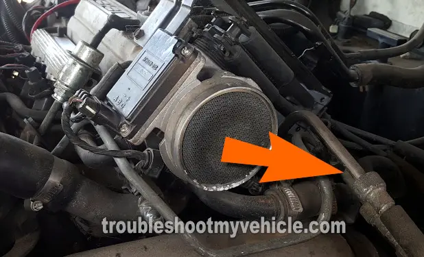 How To Test The Fuel Pump (1989, 1990, 1991, 1992, 1993 3.3L V6 Buick Century, Skylark, 3.3L V6 Oldsmobile Achieva, Calais, Cutlass Ciera) How To Test The Fuel Pump (1989, 1990, 1991, 1992, 1993 3.3L V6 Buick Century, Skylark, 3.3L V6 Oldsmobile Achieva, Calais, Cutlass Ciera)