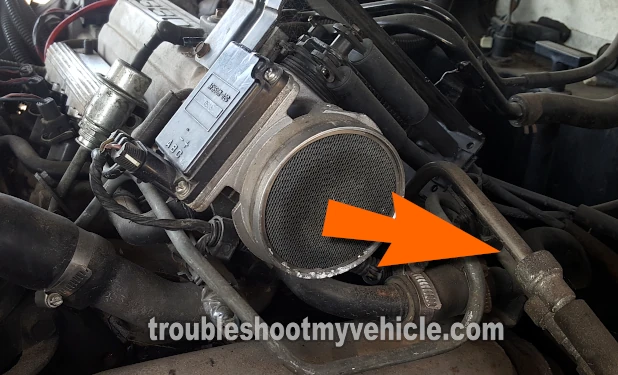 How To Test The Fuel Pump (1989, 1990, 1991, 1992, 1993 3.3L V6 Buick Century, Skylark, 3.3L V6 Oldsmobile Achieva, Calais, Cutlass Ciera)