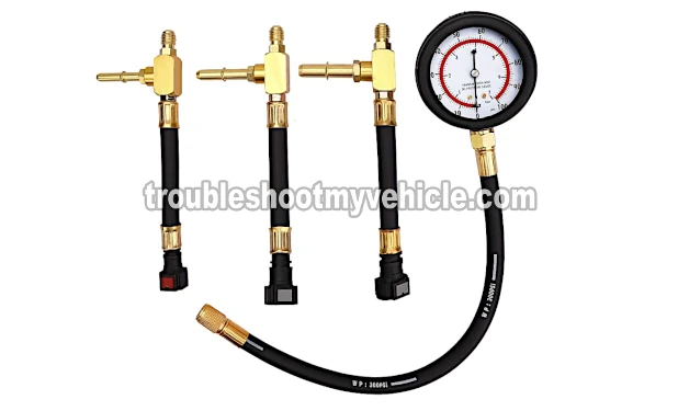 How To Test The Fuel Pump (1989, 1990, 1991, 1992, 1993 3.3L V6 Buick Century, Skylark, 3.3L V6 Oldsmobile Achieva, Calais, Cutlass Ciera)