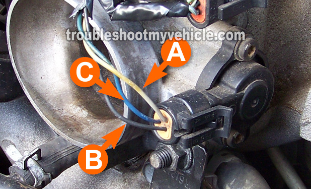 How To Test The Throttle Position Sensor (3.4L V6 Buick, Oldsmobile)