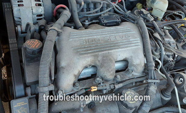 How To Diagnose A No-Start Problem (3.1L V6 Buick, Oldsmobile)