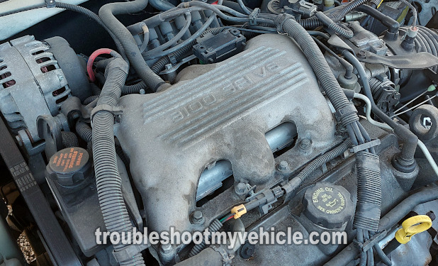 How To Diagnose A Misfire Problem (3.1L V6 Buick, Oldsmobile)