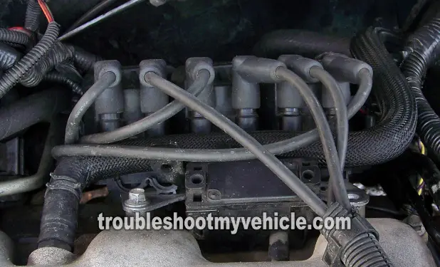 How To Diagnose A Misfire Problem (3.4L V6 Buick, Oldsmobile)