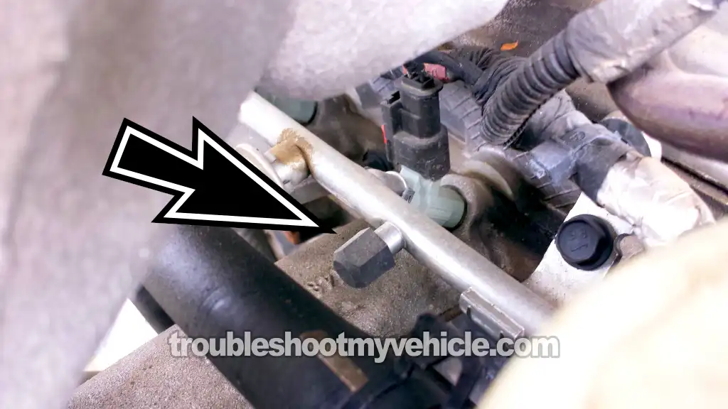 How To Test The Fuel Pump (2001, 2002, 2003, 2004, 2005, 2006, 2007 2.4L Chrysler Voyager And Dodge Caravan Minivans) How To Test The Fuel Pump (2001, 2002, 2003, 2004, 2005, 2006, 2007 2.4L Chrysler Voyager And Dodge Caravan Minivans)