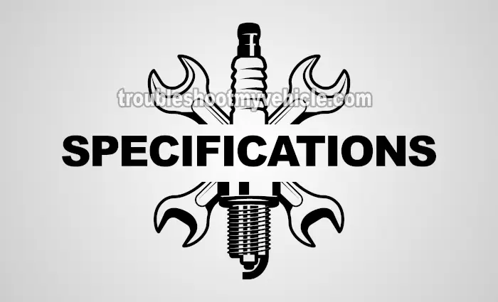 Fuel Pressure Specifications (1991-2010 4.0L Ford Explorer, Mercury Mountaineer)