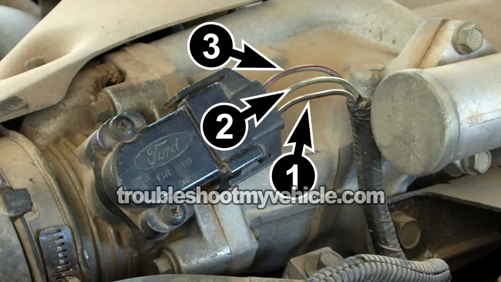 How To Test The TPS (1991-1995 4.0L V6 Ford Explorer And Aerostar)