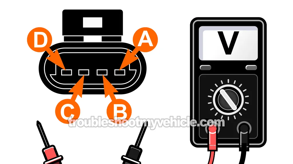 How To Test The MAP Sensor (1996, 1997, 1998, 1999, 2000 2.0L Dodge Stratus And Plymouth Breeze)