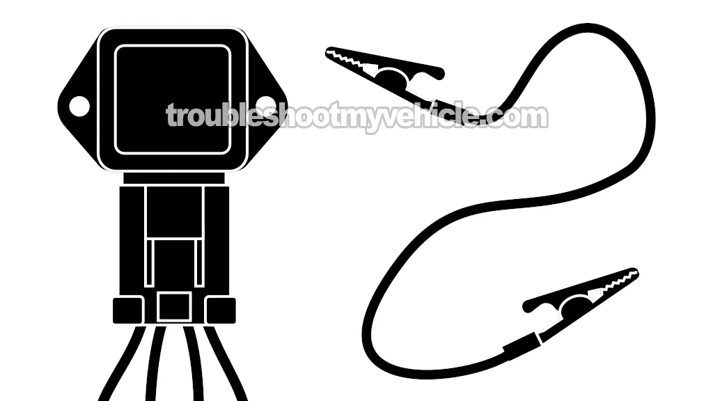 Manually Activating The PWM Fan Relay. How To Test The PWM Fan Relay (1997, 1998, 1999 2.0L SOHC Dodge/Plymouth Neon)