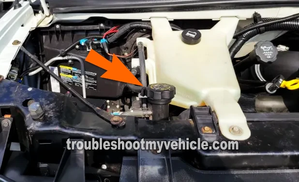 How To Test For A Blown Head Gasket. Exhaust Gases Shooting Out Of The Radiator (2003, 2004, 2005, 2006, 2007, 2008, 2009, 2010, 2011, 2012, 2013 Chevrolet Express, GMC Savana)