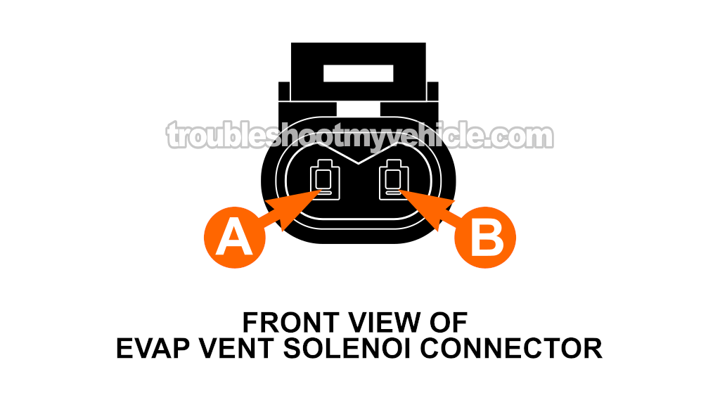 How To Test The EVAP Vent Solenoid (2003, 2004, 2005, 2006, 2007, 2008, 2009, 2010, 2011, 2012, 2013 4.8L, 5.3L, 6.0L Chevrolet Express And GMC Savana)