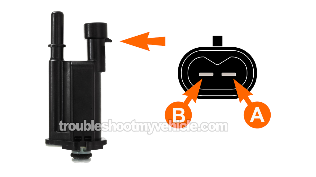 Bench Testing The EVAP Purge Solenoid. How To Test The EVAP Purge Solenoid (2003, 2004, 2005, 2006, 2007 4.8L, 5.3L, 6.0L Chevrolet Express And GMC Savana)