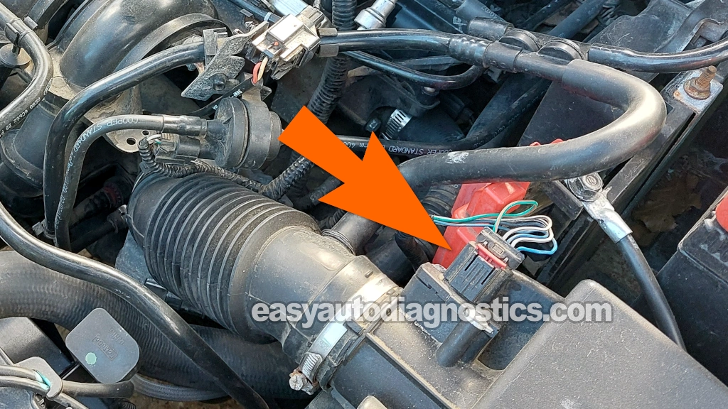 How To Test The MAF Sensor (2011-2013 1.6L Ford Fiesta)