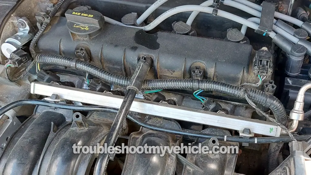 How To Test The Fuel Injectors (2011-2019 1.6L Ford Fiesta)