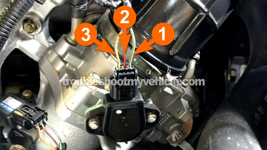 How To Test The TPS (2003, 2004, 2005 2.4L Honda Accord)