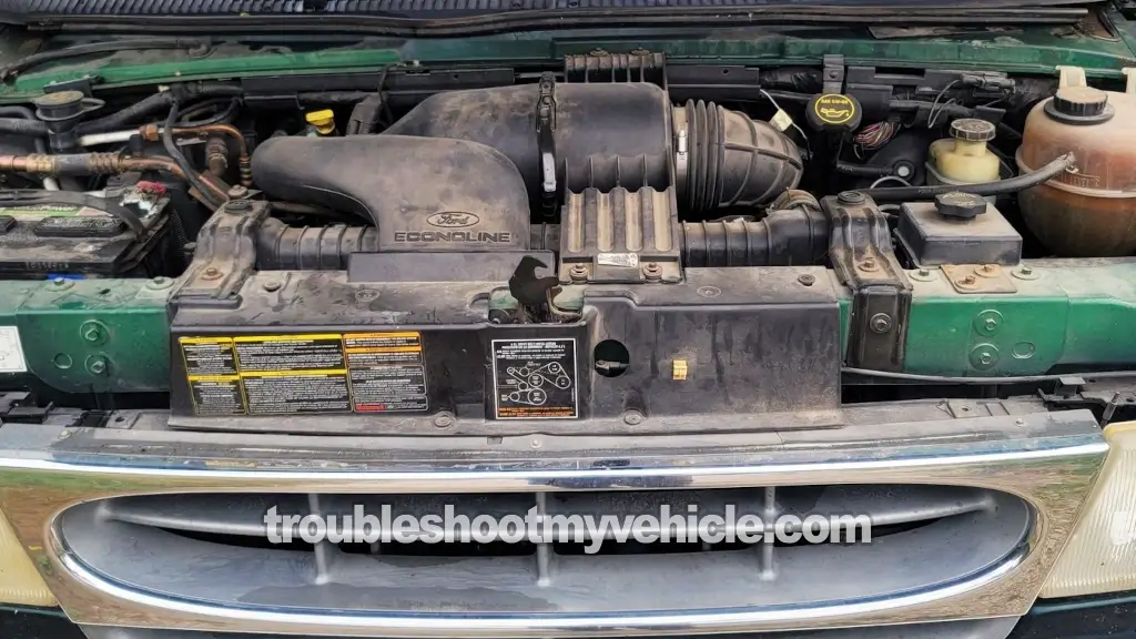 How To Test Engine Compression (1997-2003 4.2L V6 Ford E150, E250)