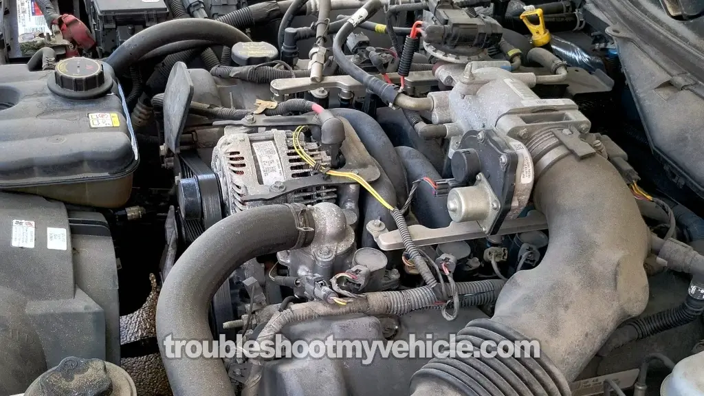 How To Test Engine Compression (1992-2011 4.6L Crown Victoria, Grand Marquis)