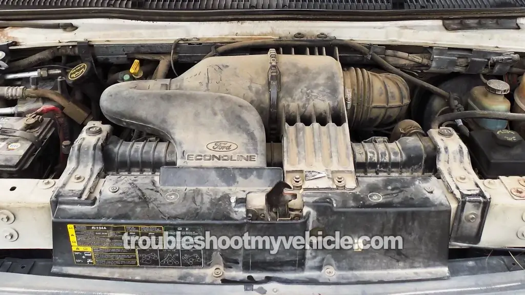 How To Test The Fuel Injectors (2001-2003 4.2L V6 Ford E150, E250)