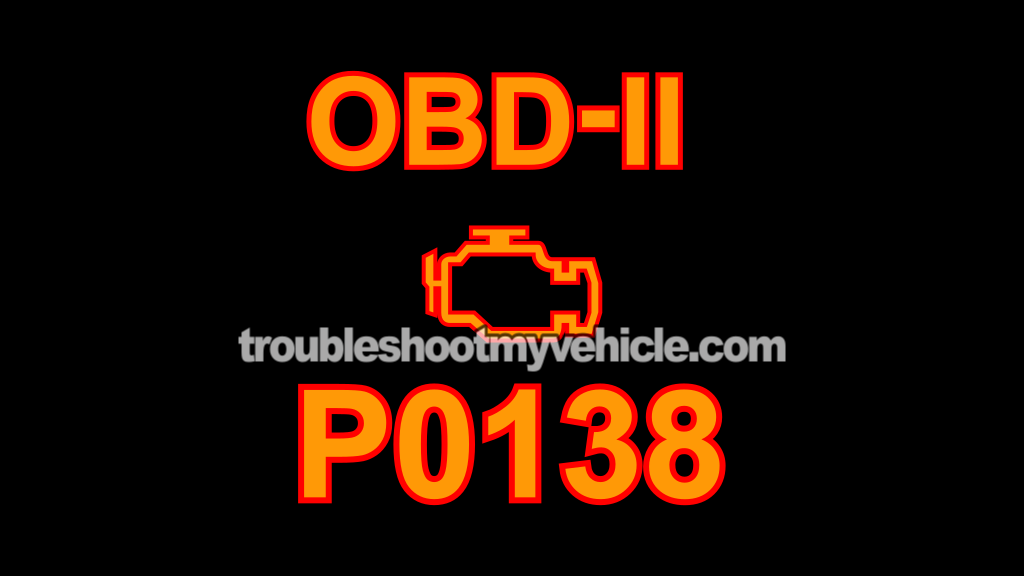 P0138 Diagnostic Tests -Rear O2 Sensor (2003-2007 2.4L Honda Accord)