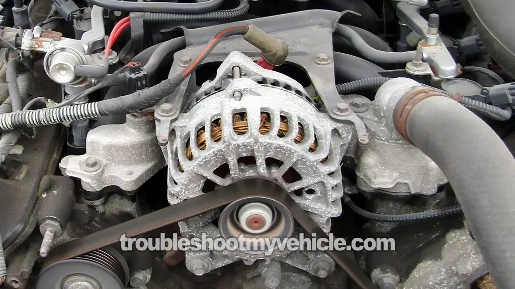 How To Test The Alternator (1995-2003 4.6L Crown Victoria, Grand Marquis)