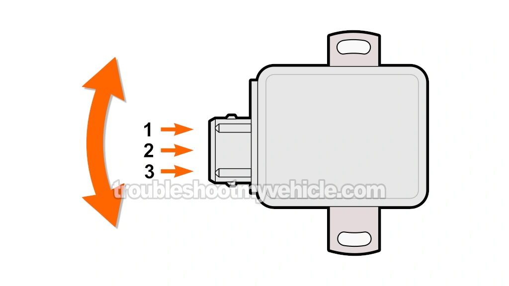 Adjusting The Throttle Position Sensor Assembly. How To Adjust The TPS w/ Manual Transaxle (1987, 1988, 1989, 1990, 1991 2.0L Toyota Camry)