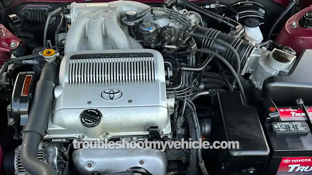 Engine No-Start Ignition System Tests (1992-1993 3.0L V6 Toyota Camry)