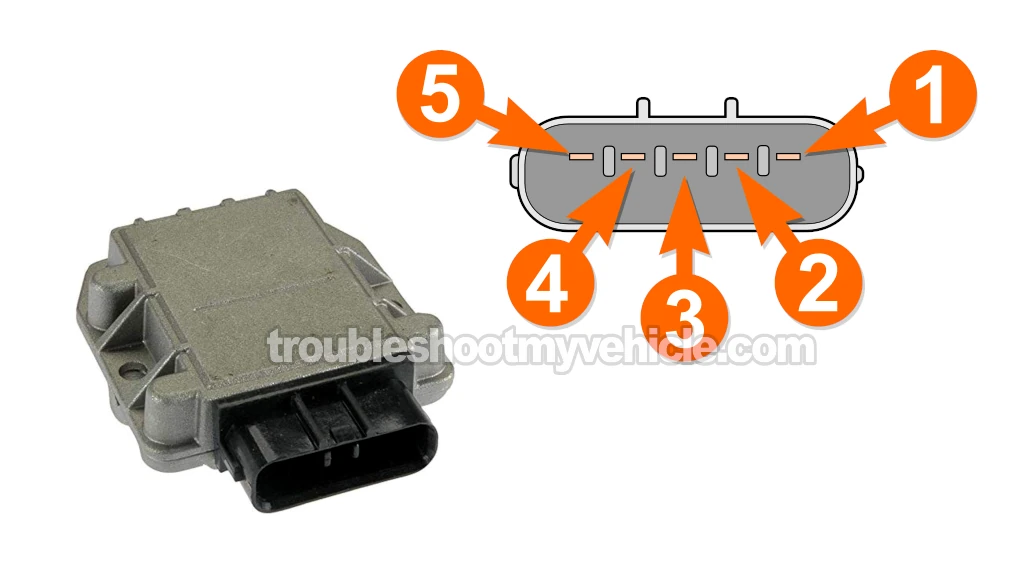 How To Test The Igniter (1992-1993 3.0L V6 Toyota Camry)