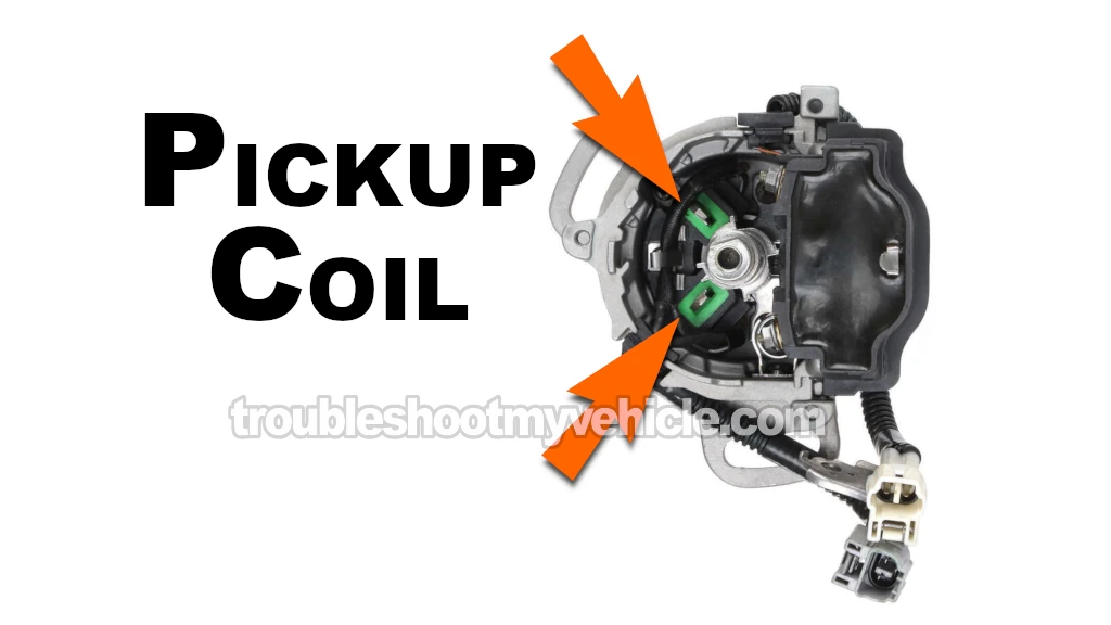 How To Test The Distributor Pickup Coil (1991-1994 1.5L Toyota Tercel)