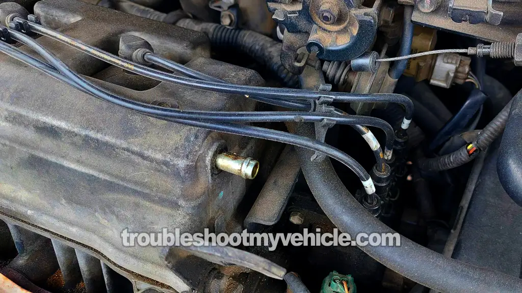 How To Test The Ignition Coils (1997-2001 2.2L Toyota Camry)