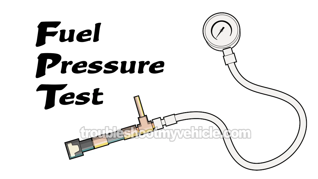 How To Test The Fuel Pump (1998-2001 3.0L V6 Toyota Camry)