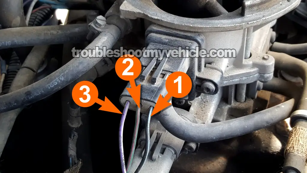 How To Test The MAP Sensor (1991 5.2L, 5.9L V8 Dodge Ram Pickup) How To Test The MAP Sensor (1991 5.2L, 5.9L V8 Dodge Ram Pickup)