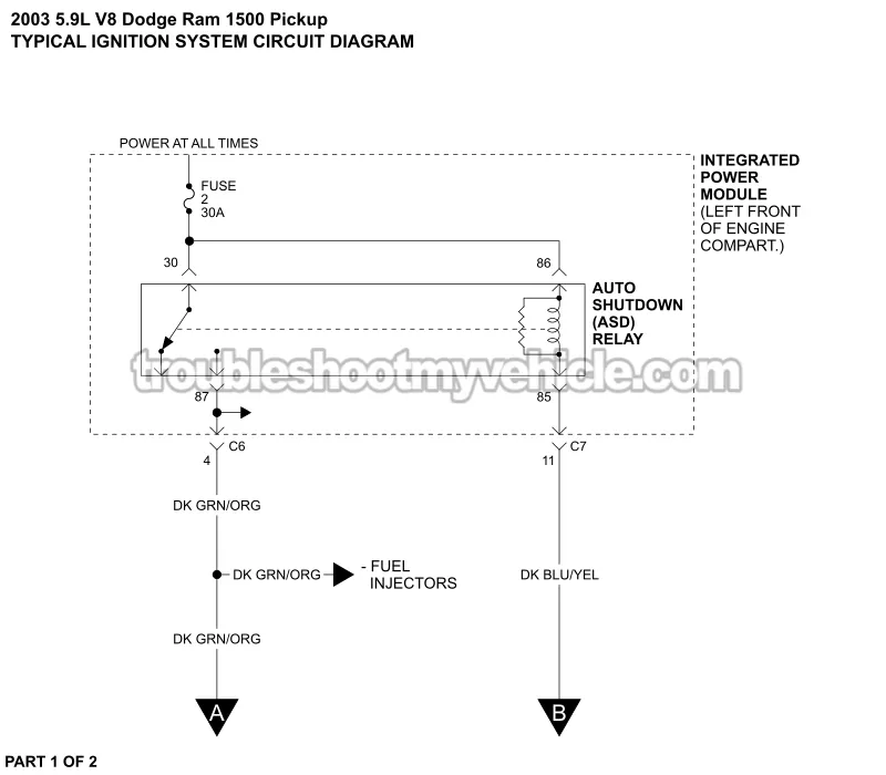 5.2L, 5.9L V8 Dodge Ram Pickup Index Of Articles