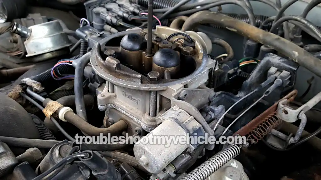 How To Test The TBI Fuel Injectors (1989-1991 5.2L, 5.9L V8 Dodge Ram Pickup)