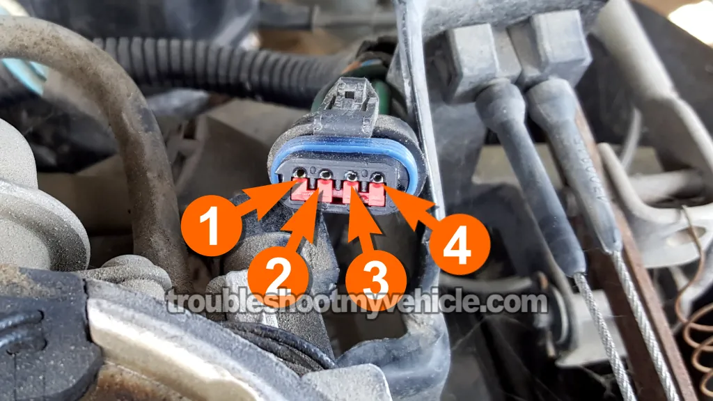 Fuel Injector Resistance Test. How To Test The Fuel Injectors (1989, 1990, 1991 5.2L, 5.9L V8 Dodge Ram Pickup)