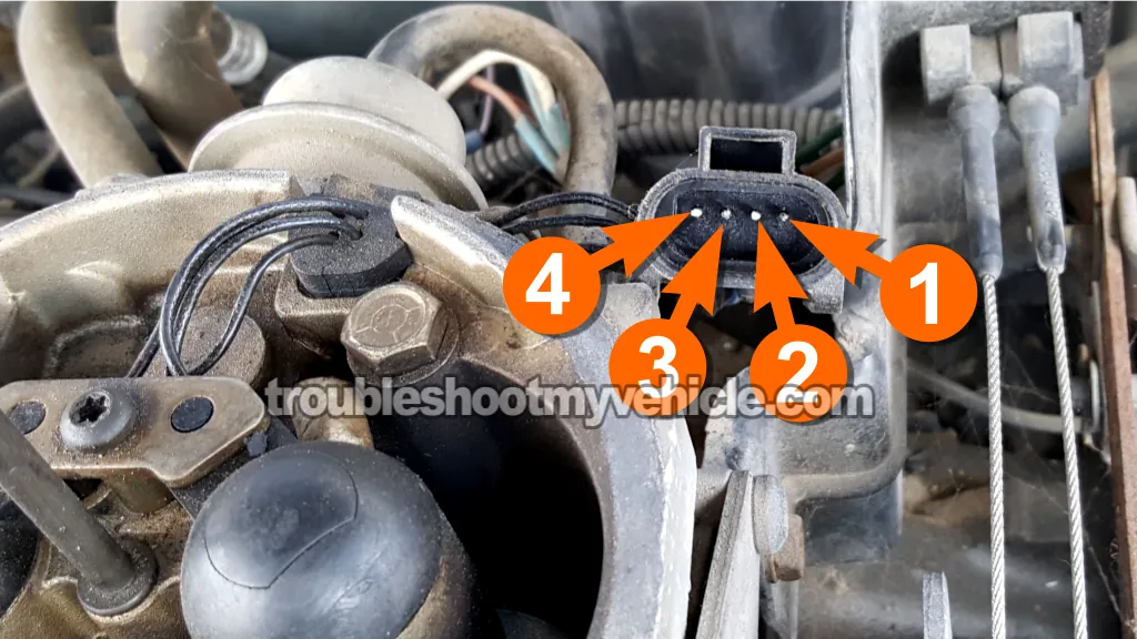 Fuel Injector Resistance Test. How To Test The Fuel Injectors (1989, 1990, 1991 5.2L, 5.9L V8 Dodge Ram Pickup)
