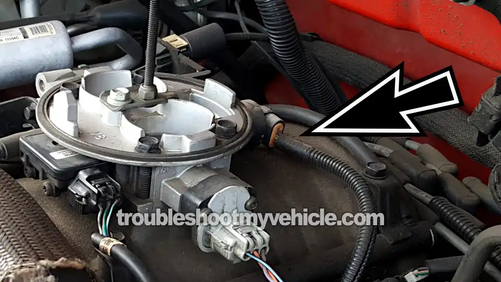 Connector Wiggle Test. How To Troubleshoot DTC P0505 -IAC Valve Diagnostics (1996, 1997, 1998, 1999, 2000, 2001 3.9L V6 Dodge Ram Pickup) Connector Wiggle Test. How To Troubleshoot DTC P0505 -IAC Valve Diagnostics (1996, 1997, 1998, 1999, 2000, 2001 3.9L V6 Dodge Ram Pickup)