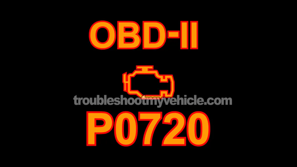 P0720 Diagnostic: Output Speed Sensor Tests (1996-2003 5.2L, 5.9L V8 Dodge Ram Pickup)